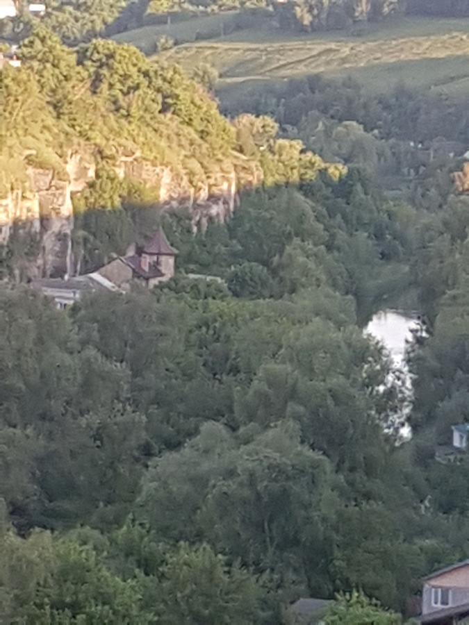 Готель Smotrytska Vezha Кам'янець-Подільский Екстер'єр фото